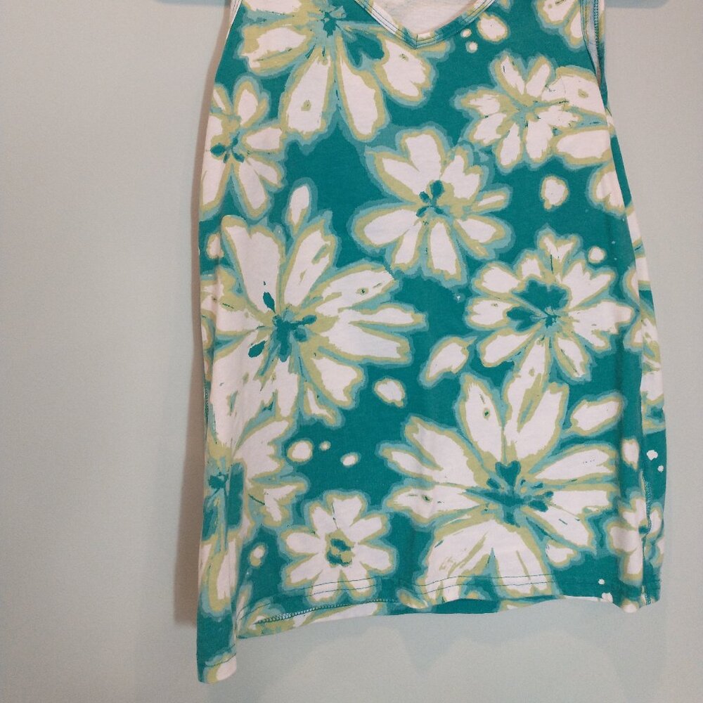 Basic Editions Tank Top Size S - Picture 2 of 2
